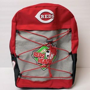 Children’s Cincinnati Reds Heads Backpack